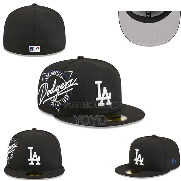 Fitted Newera Caps From Size 7-71/2 - thumbnail 10