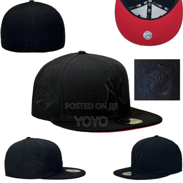 Fitted Newera Caps From Size 7-71/2 - thumbnail 11