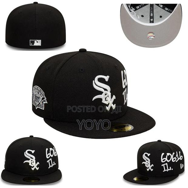 Fitted Newera Caps From Size 7-71/2 - thumbnail 12