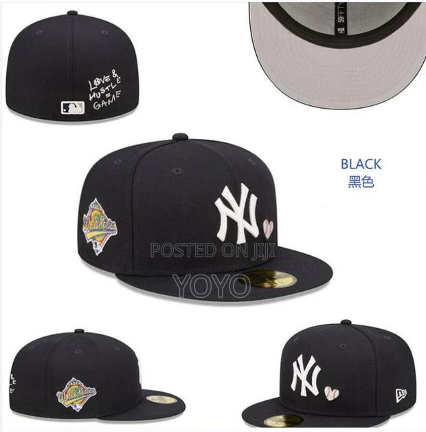 Fitted Newera Caps From Size 7-71/2 - thumbnail 13