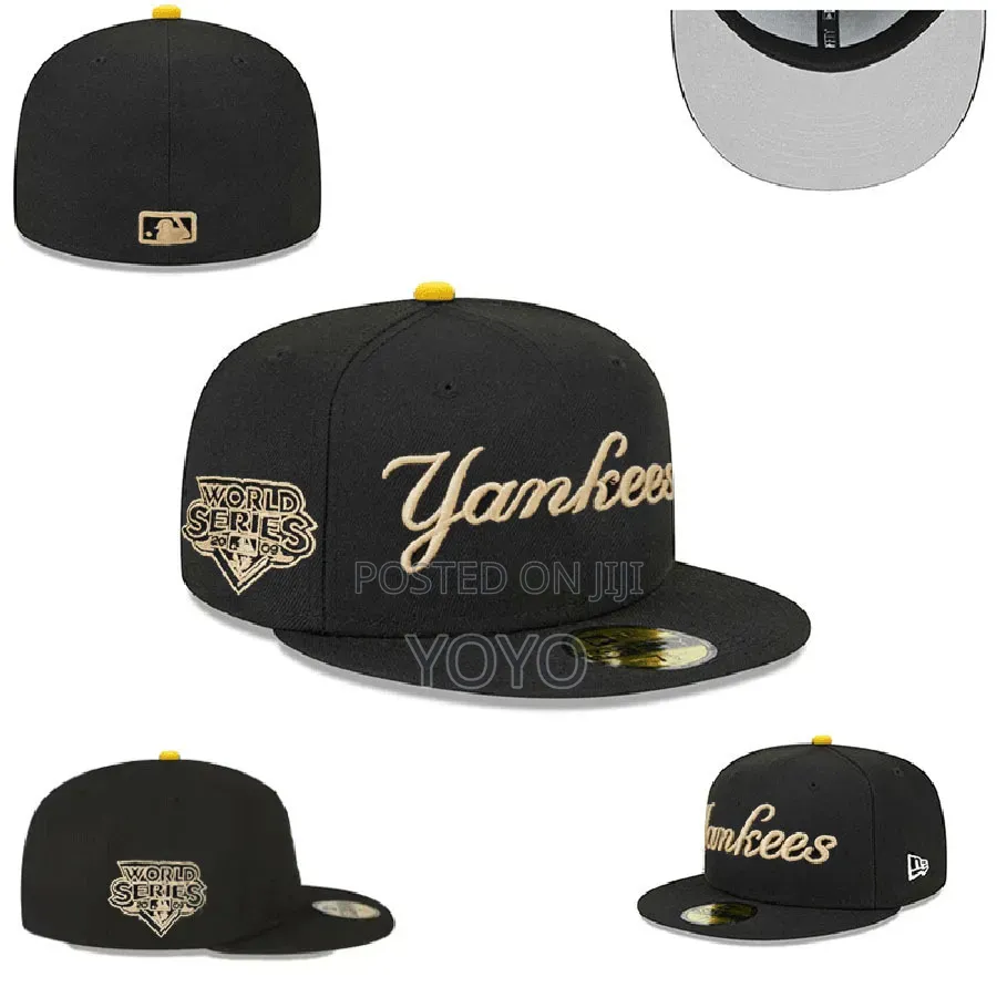 Fitted Newera Caps From Size 7-71/2