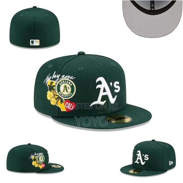 Fitted Newera Caps From Size 7-71/2 - thumbnail 16