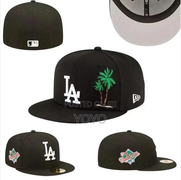 Fitted Newera Caps From Size 7-71/2 - thumbnail 17