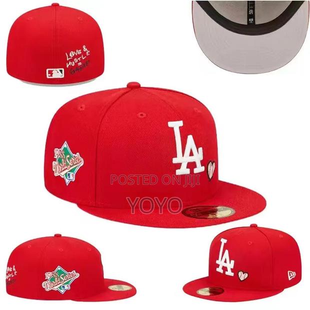 Fitted Newera Caps From Size 7-71/2 - thumbnail 19