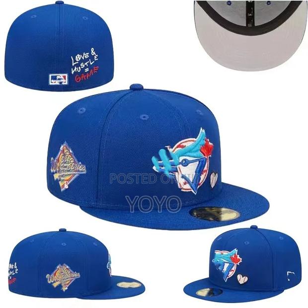 Fitted Newera Caps From Size 7-71/2 - thumbnail 20