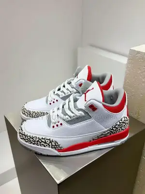 Jordan 3 Shoes