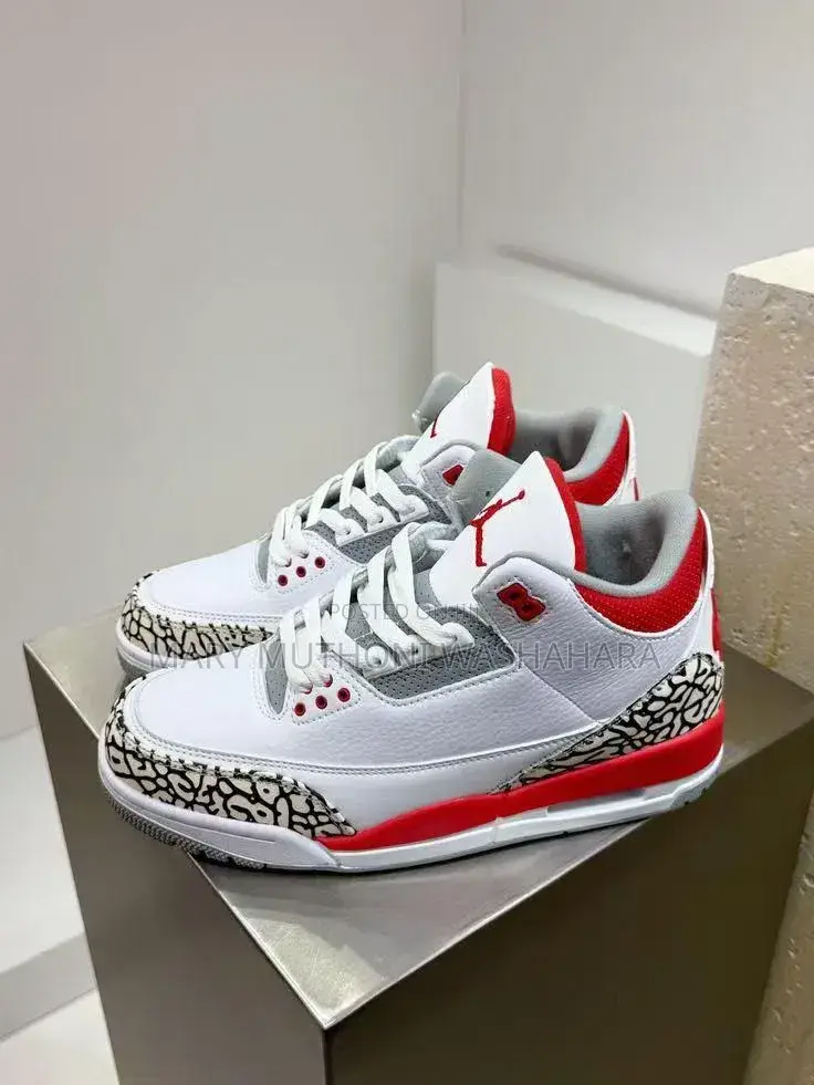 Jordan 3 Shoes