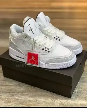 Jordan 3 Shoes