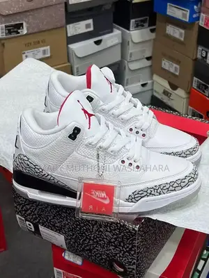 Jordan 3 Shoes