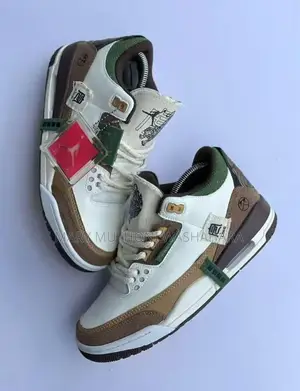 Jordan 3 Shoes