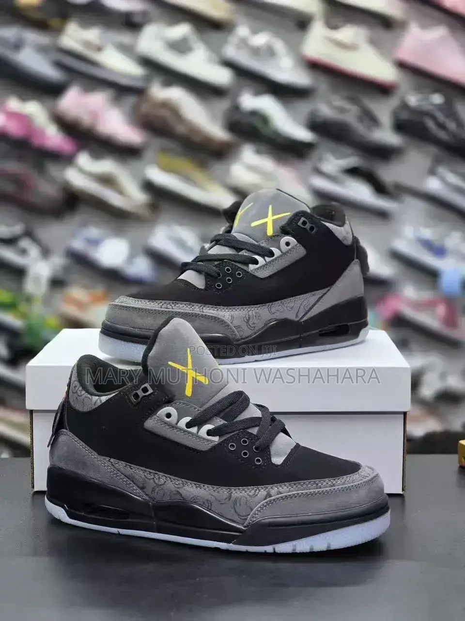 Jordan 3 Shoes
