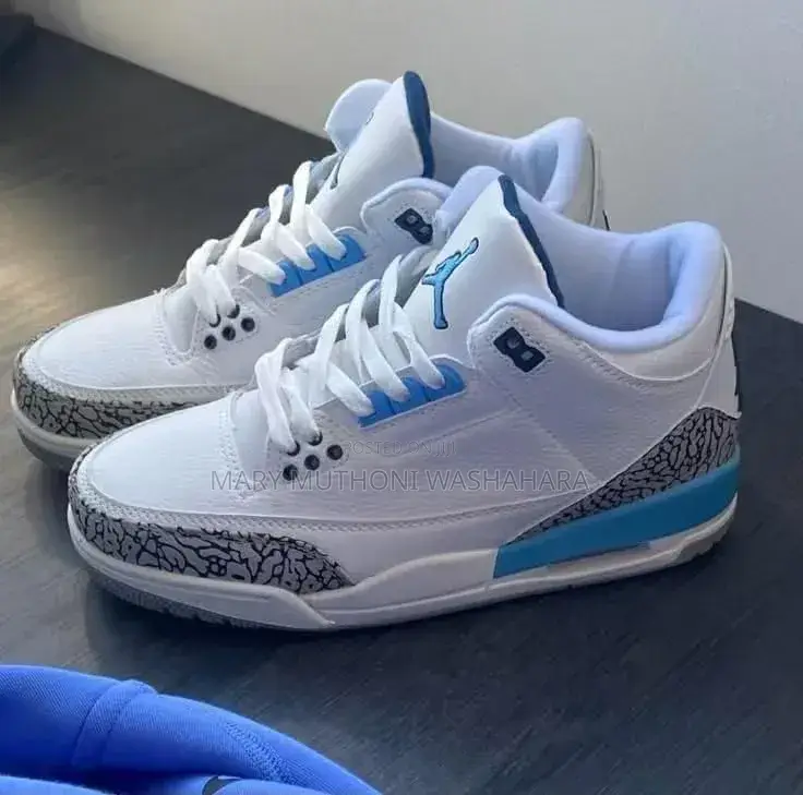 Jordan 3 Shoes