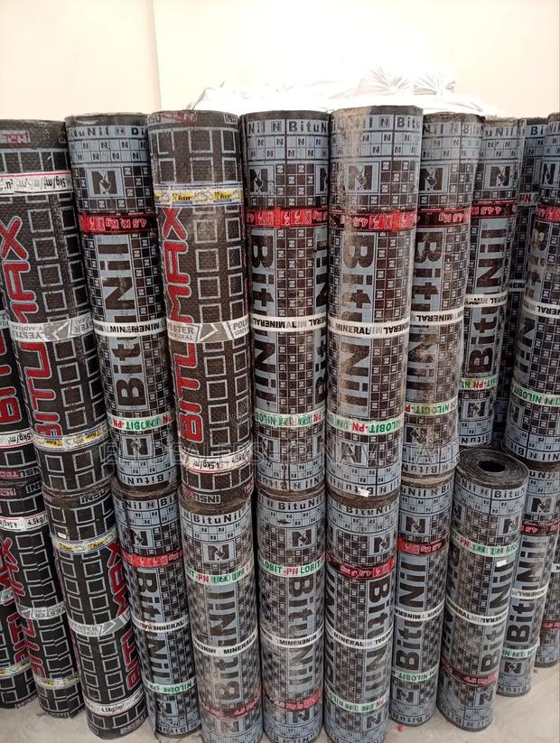 Foundation Basement Waterproofing App Membrane Roll/45kg