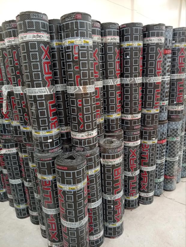 Leak-Proof Waterproofing Membrane Sheet/App Membrane