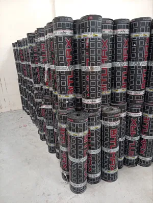 Leak-Proof Waterproofing Membrane Sheet/App Membrane