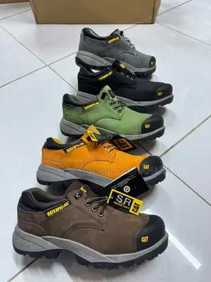 Caterpillars Shoes