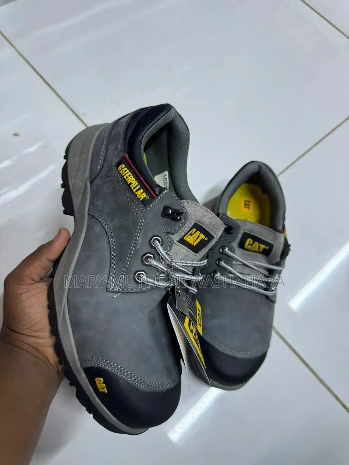 Caterpillars Shoes