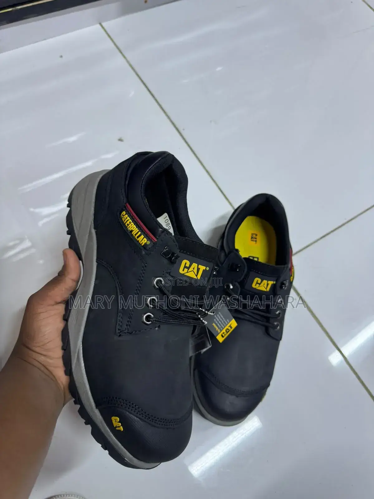 Caterpillars Shoes