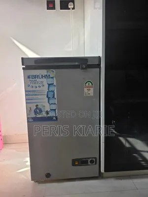 Litres Bruhm Chest Freezer