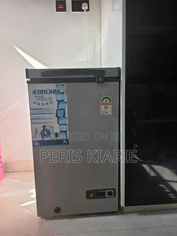 239litres Bruhm Chest Freezer - thumbnail 4