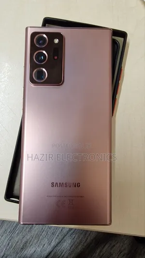 Samsung Galaxy Note 20 Ultra 5G 512 GB Gold