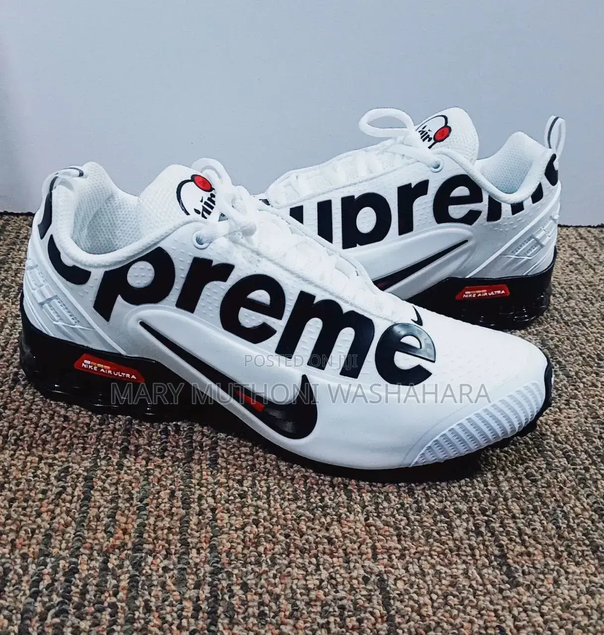 Supreme Sport Shoes
