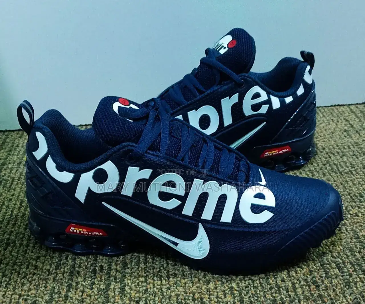 Supreme Sport Shoes