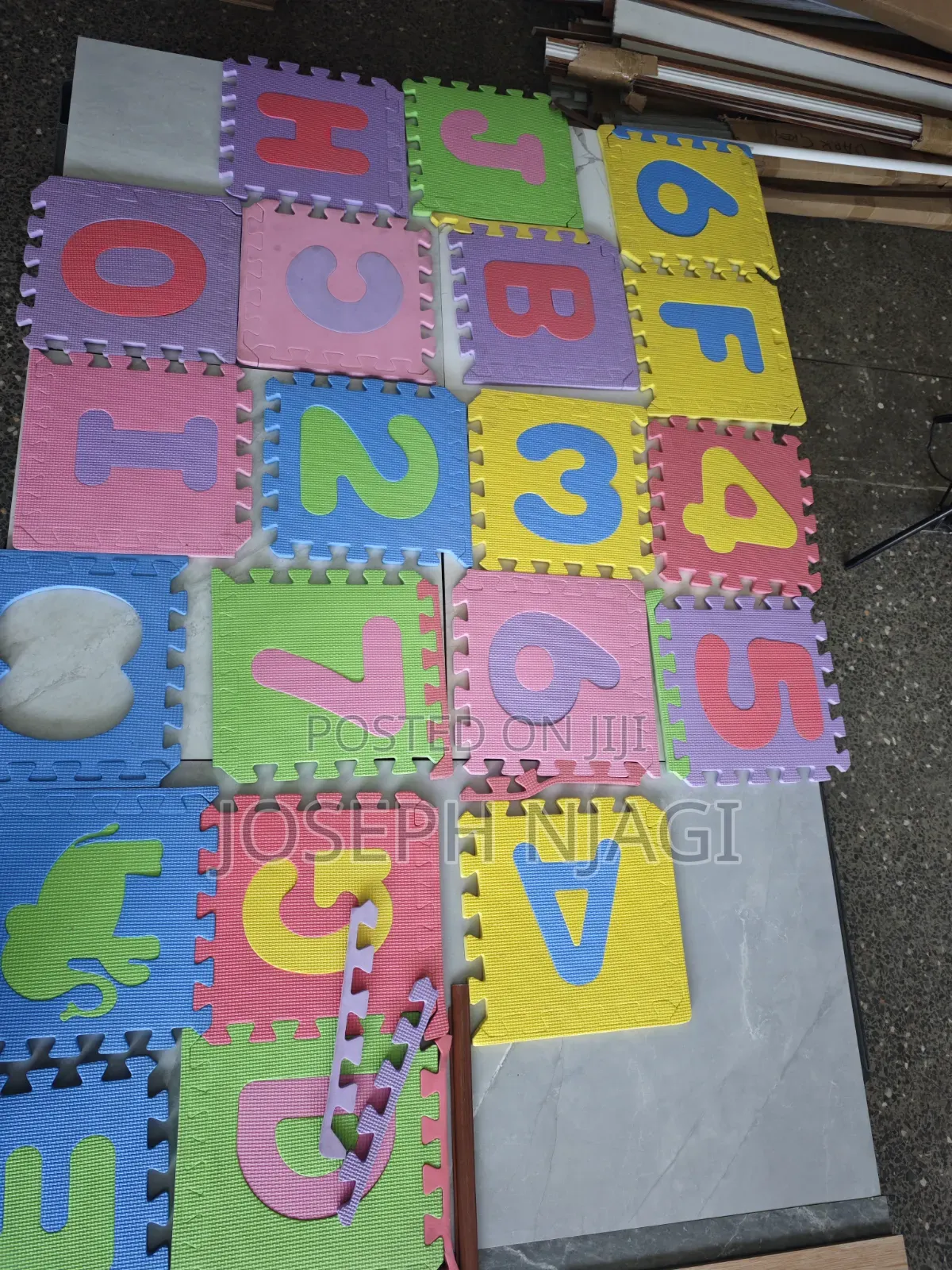 Eva Mats/ Kids Mats