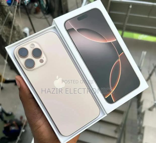 Apple iPhone 16 Pro Max 512 GB Gold