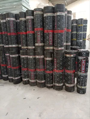 High Performance Insu-Tech App Waterproofing Roll