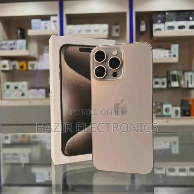 Apple iPhone 15 Pro Max 512 GB