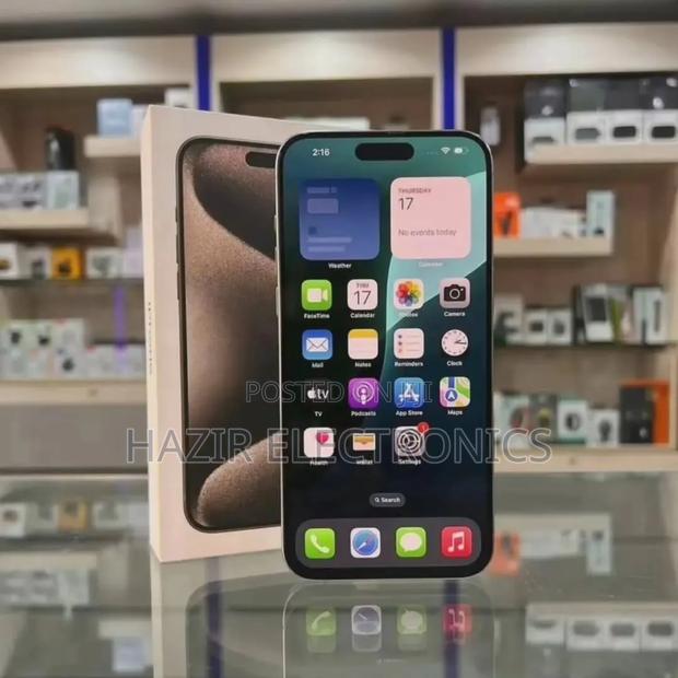 Apple iPhone 15 Pro Max 512 GB - thumbnail 2