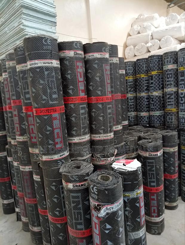 Premium Roofing Waterproofing Membrane 4mm/Insu-Tech App Membrane