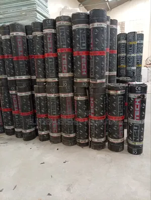 Premium Roofing Waterproofing Membrane 4mm/Insu-Tech App Membrane