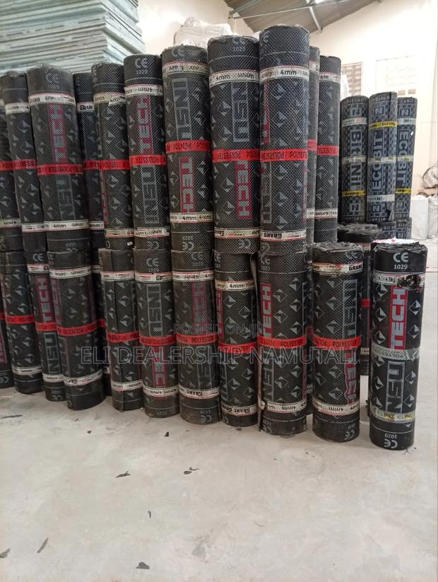 Premium Roofing Waterproofing Membrane 4mm/Insu-Tech App Membrane - thumbnail 2