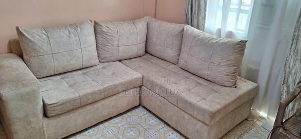 Top Notch Modern L Shaped Sofas - thumbnail 3