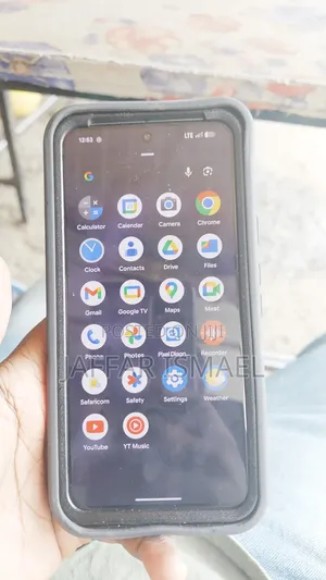 New Google Pixel 8 Pro 128 GB Black