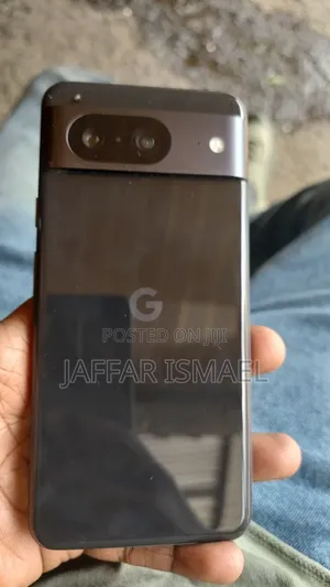New Google Pixel 8 Pro 128 GB Black