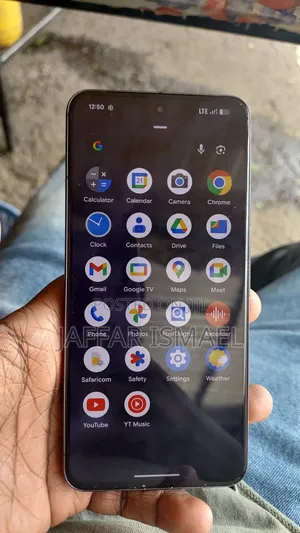 New Google Pixel 8 Pro 128 GB Black