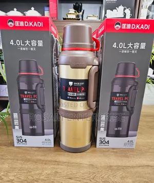 4l Kd Carpto Vacuum Flask
