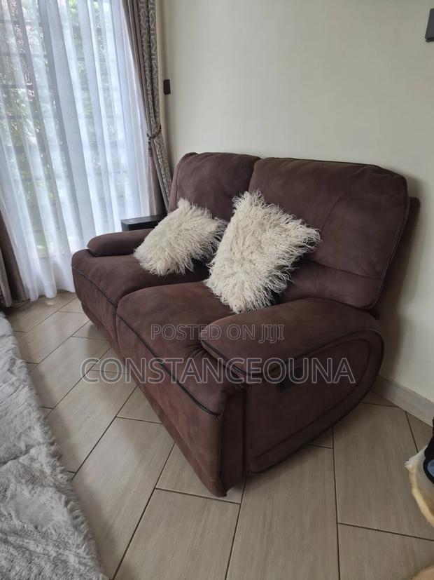 4 Seater Recliner From Odds and End