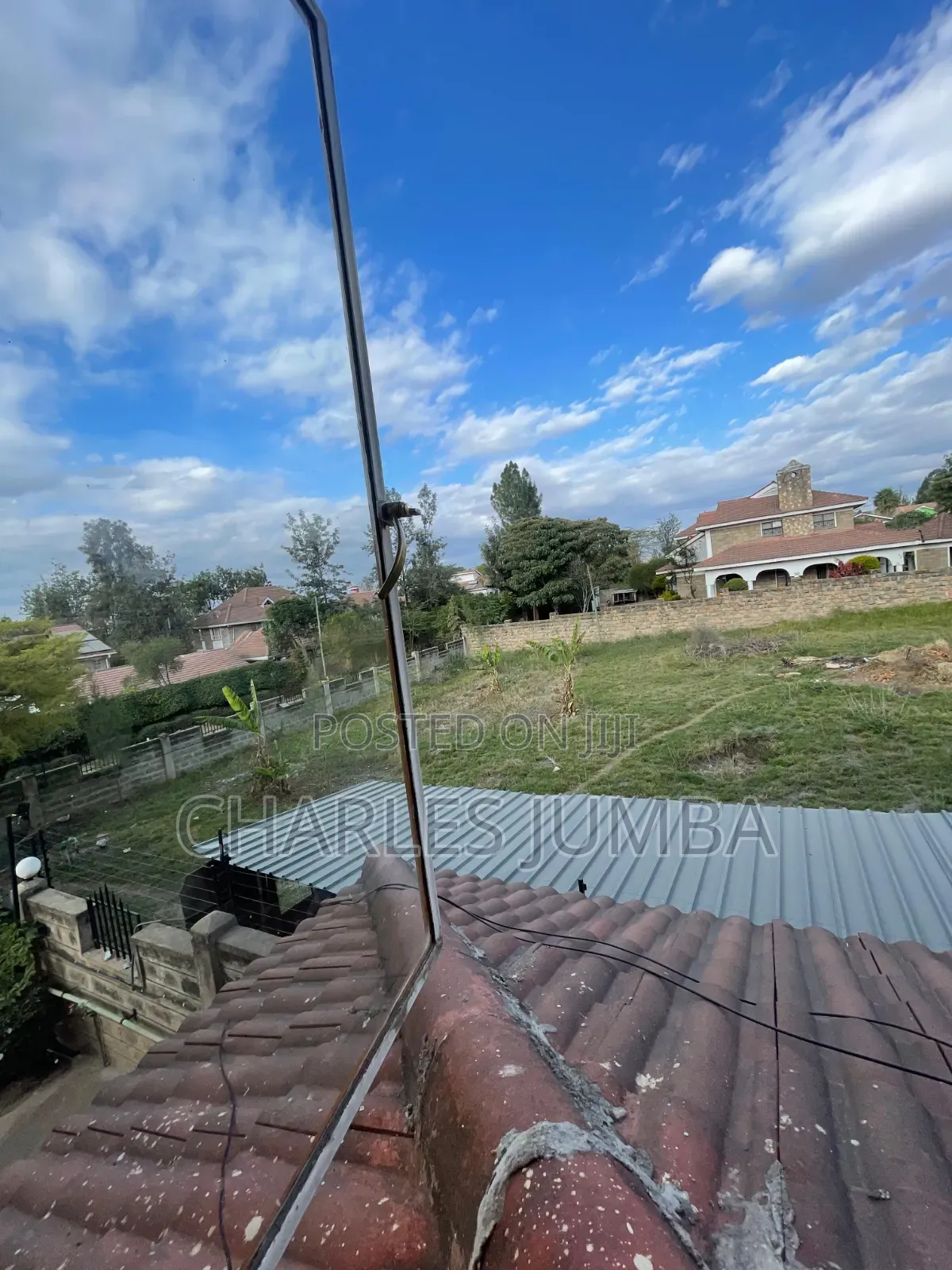 1/2 Acre Plot With Borehole