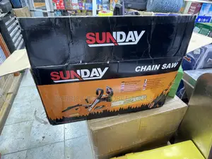 Sunday Gasoline Powersaw/Chainsaw