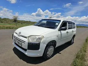 Toyota Probox 2014 Beige