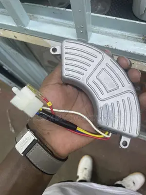6-8kw Petrol Generator Avr