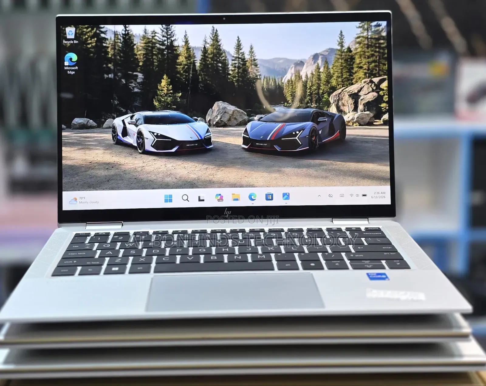 Laptop HP EliteBook x360 1030 G8 16GB Intel Core i7 SSD 512GB