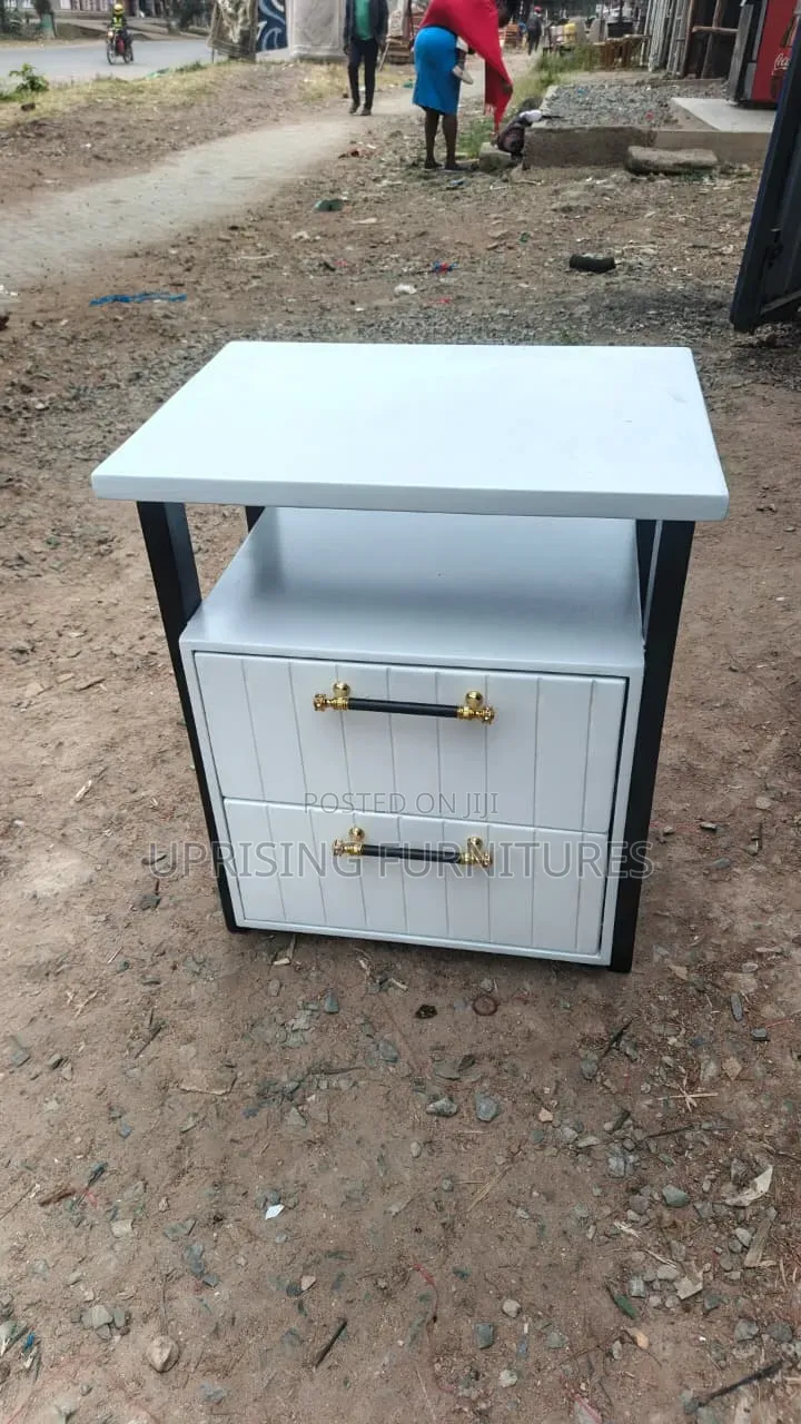 Modern Side Bed Drawer