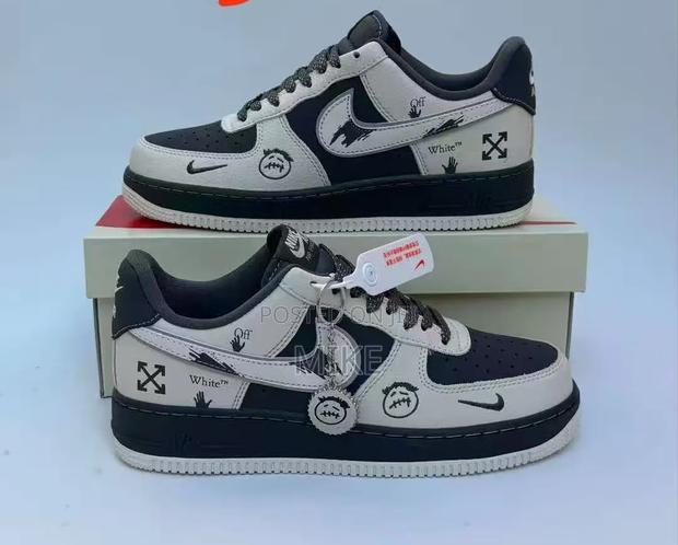 Nike Airforce Customized Shoes