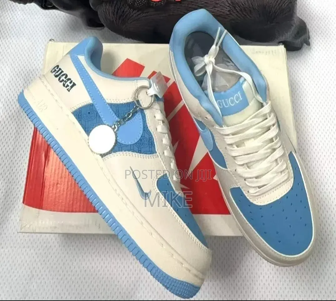 Nike Airforce Customized Shoes