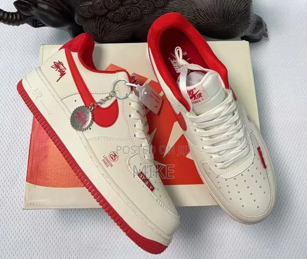Nike Airforce Customized Shoes
